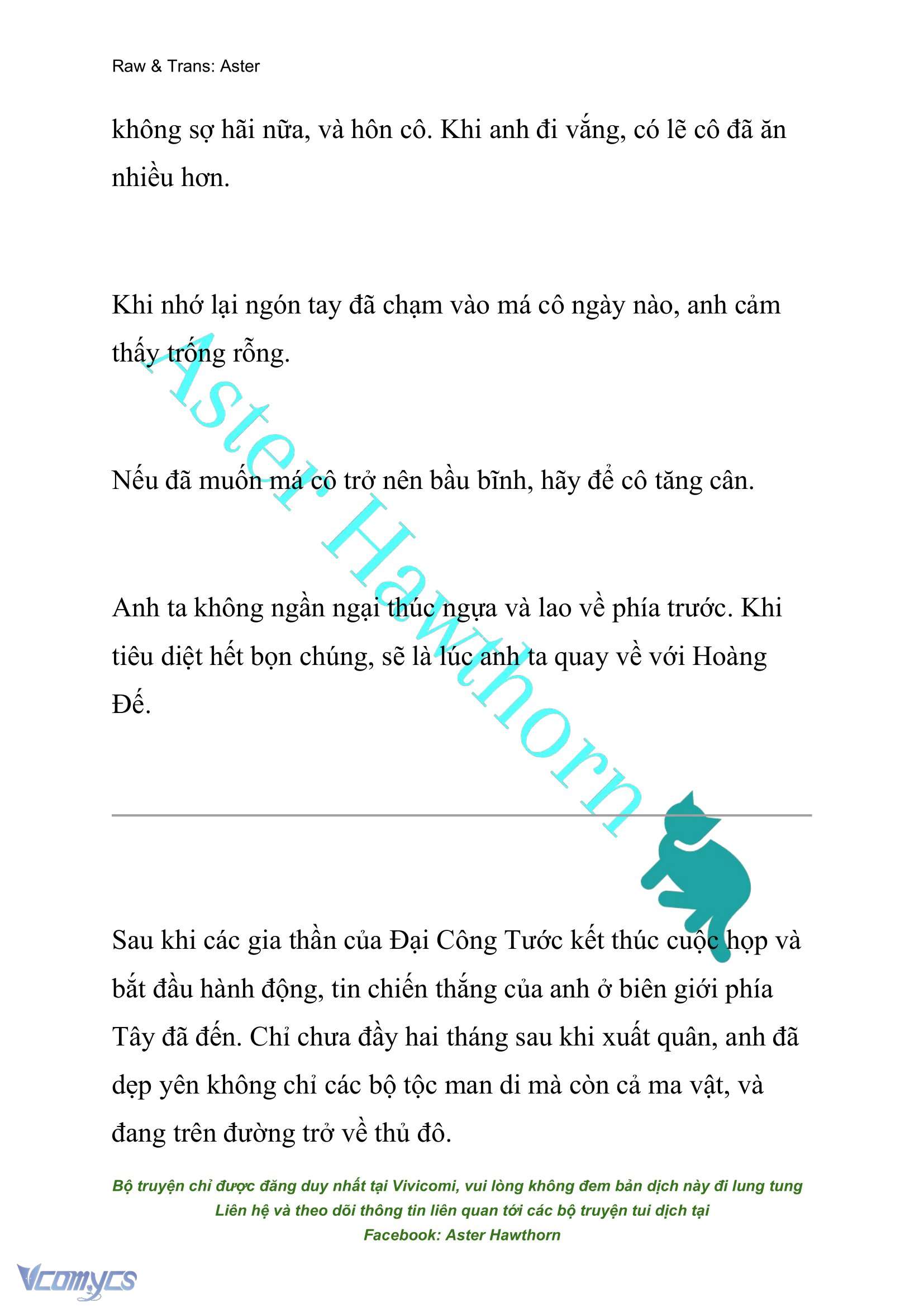 [NOVEL] Đêm Của Bệ Hạ Chap 58 - Trang 2