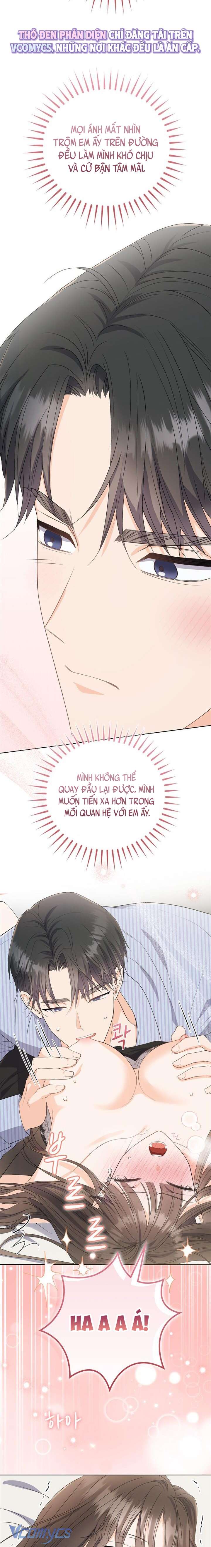 [18+] Giờ Tăng Ca Chap 8 - Trang 2