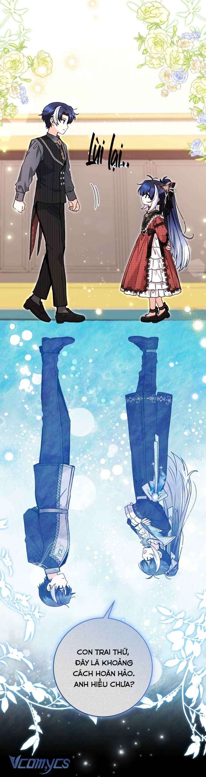 Bé Con Cá Voi Sát Thủ Chap 65 - Trang 4