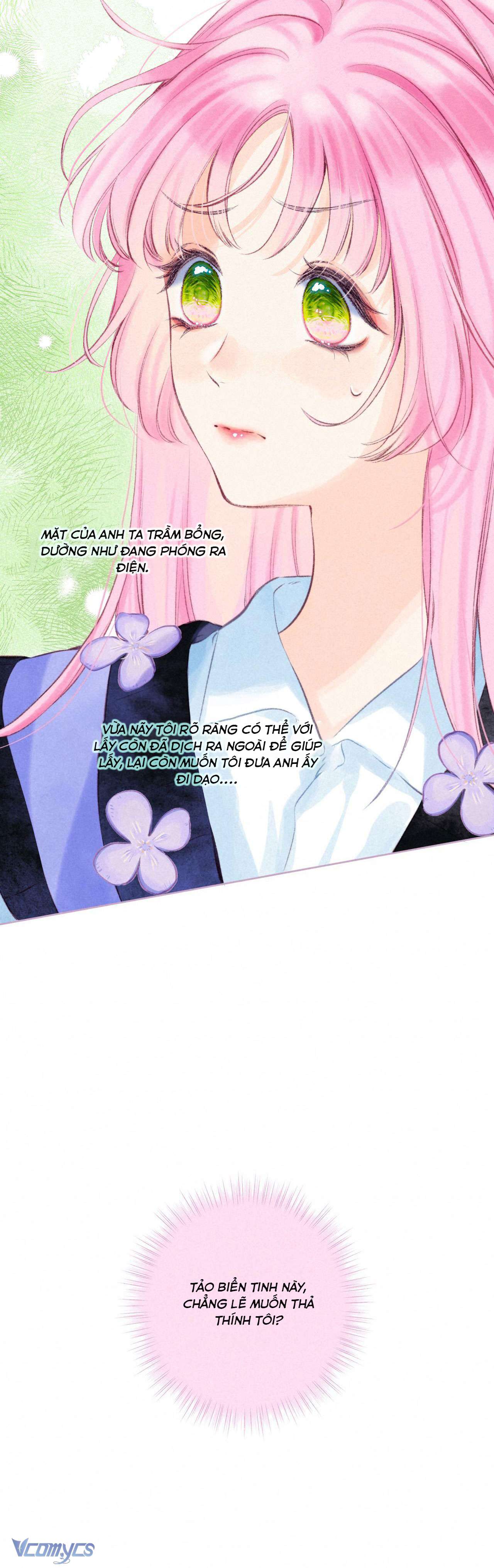 Chiếc Gai Ấm Ám Chap 40 - Trang 2