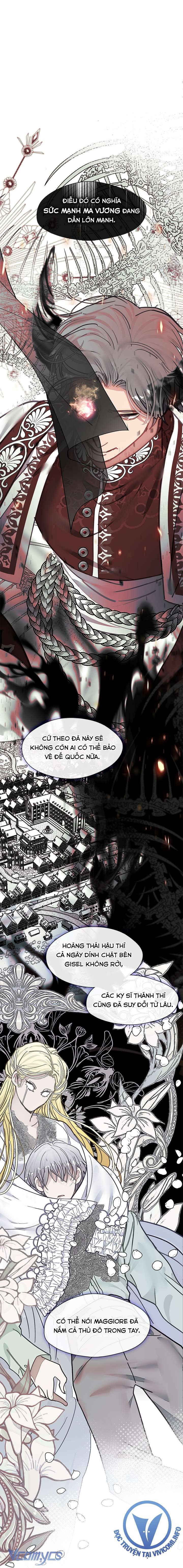 Gia Đình Bị Ám Ảnh Bởi Tôi Chap 76 - Next Chap 77
