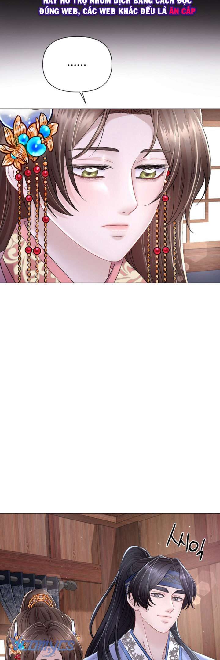 [18+] Đêm Của Goá Phụ Chap 10 - Trang 3