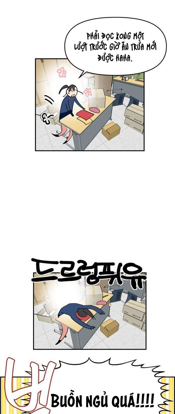 Cứu Lấy Trái Đất! Chap 1 - Trang 3