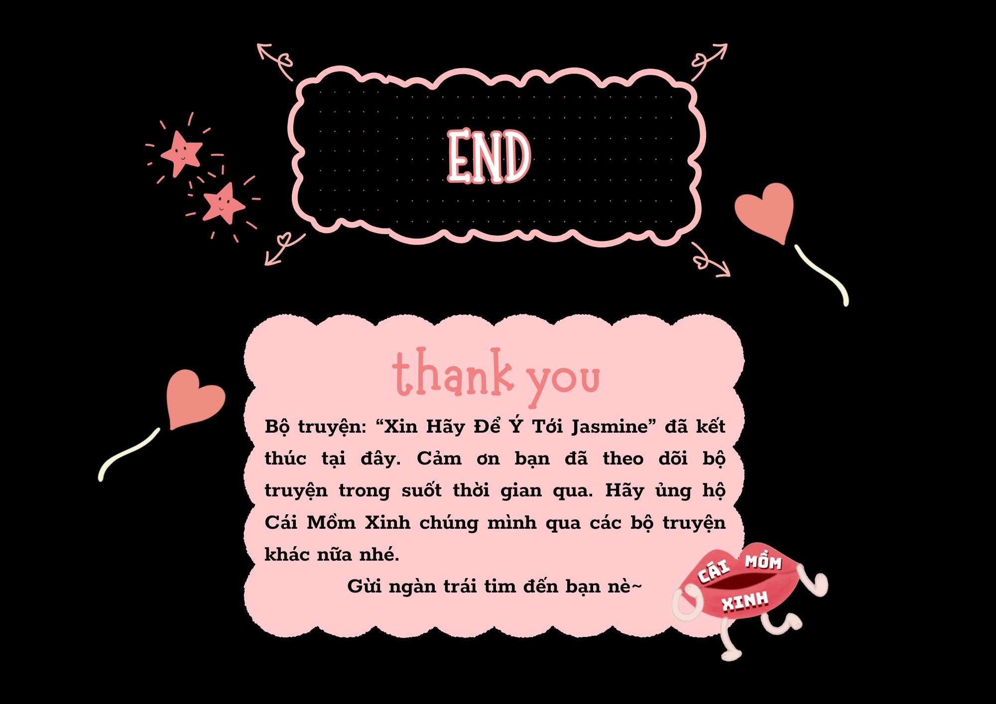 Xin Hãy Để Ý Tới Jasmine Chap 70 - Trang 4
