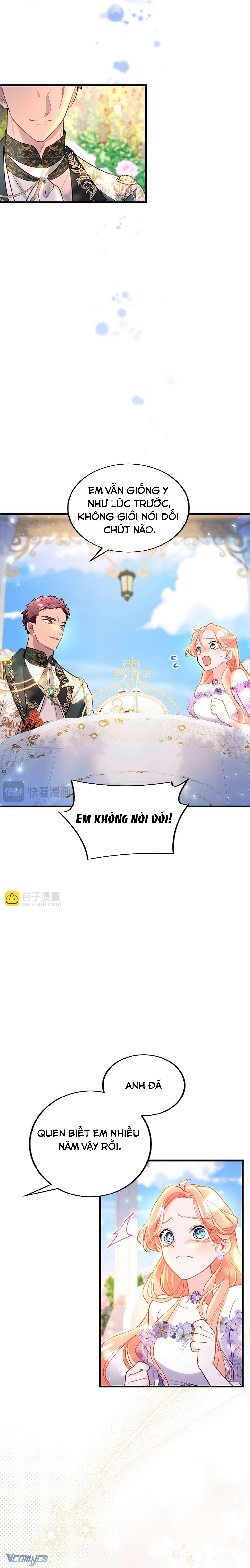 Đại Tiểu Thư Sao Phải Giả Nam Chapter 103 - Trang 4