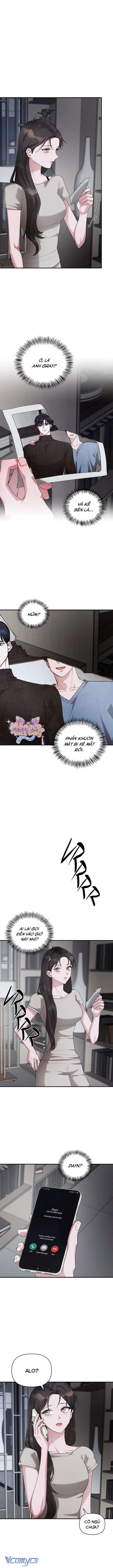 [18+] Nụ Hôn Máu Chap 38 - Trang 3