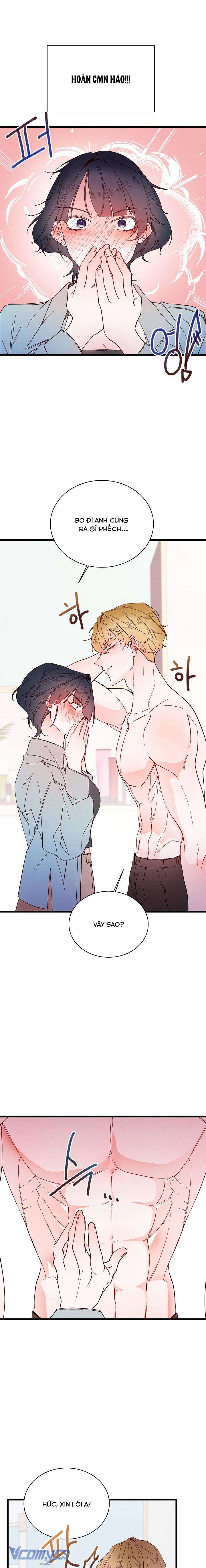 [18+] Chàng Thơ Trong Mộng Chap 4 - Trang 3