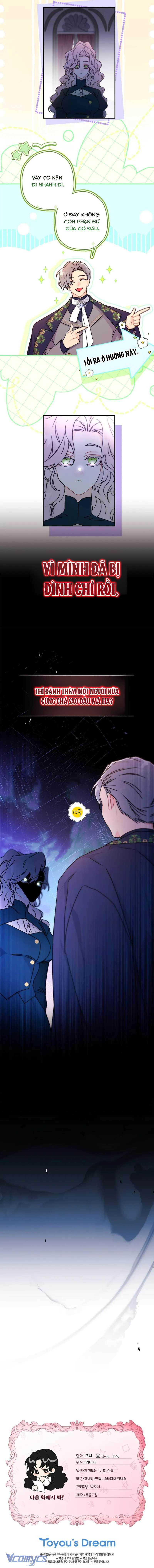 Tôi Đã Trở Thành Con Gái Nuôi Của Nam Chính Chap 133 - Trang 2