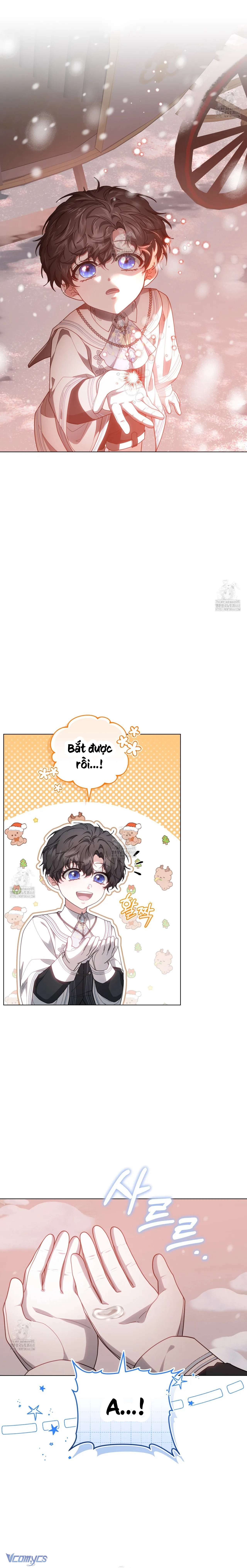 Dù Là Mẹ Kế Nhưng Tôi Thoát Khỏi Cái Chết Rất Dễ Dàng Chap 89 - Trang 3