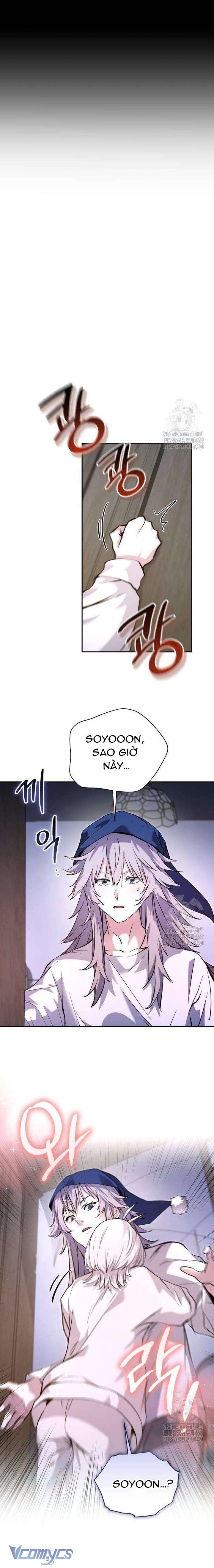 Thỏ Trắng Ở Xử Sở Thần Tiên Chap 52 - Trang 3