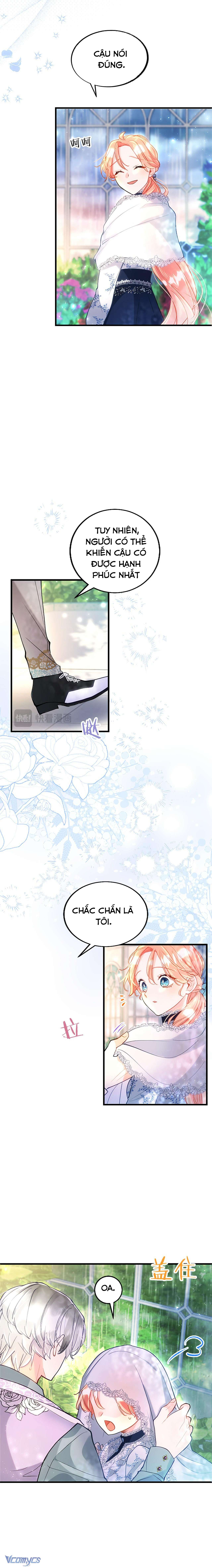 Đại Tiểu Thư Sao Phải Giả Nam Chapter 106 - Trang 4