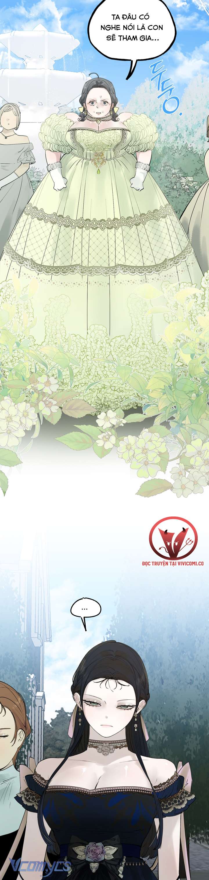 [18+] Hoàng Cung Có Chó Dữ! Chap 52 - Trang 2