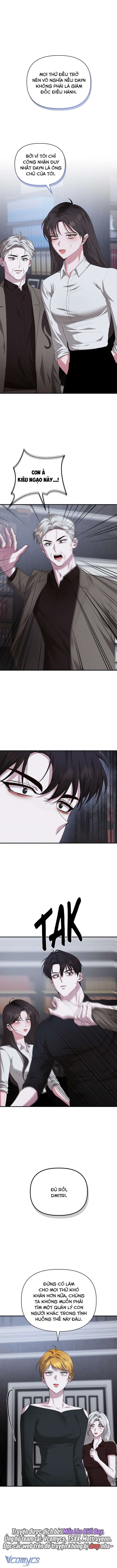 [18+] Nụ Hôn Máu Chap 49 - Trang 3