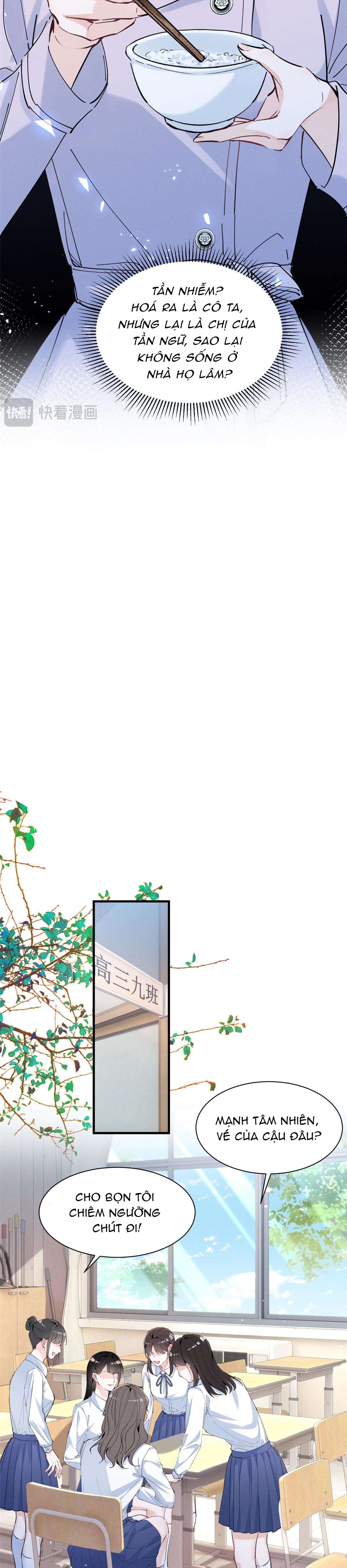 Phu Nhân, Thân phận của người lộ rồi Chap 57 - Next 