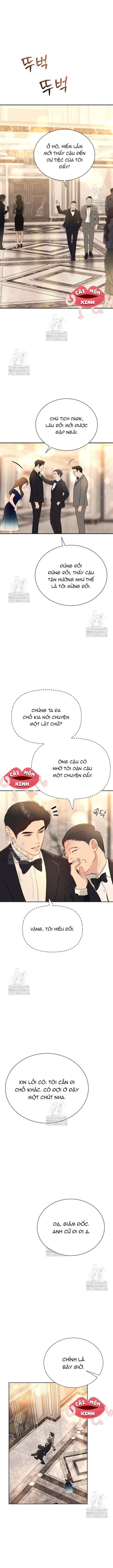 Văn Phòng Thư Ký Chap 28 - Trang 2