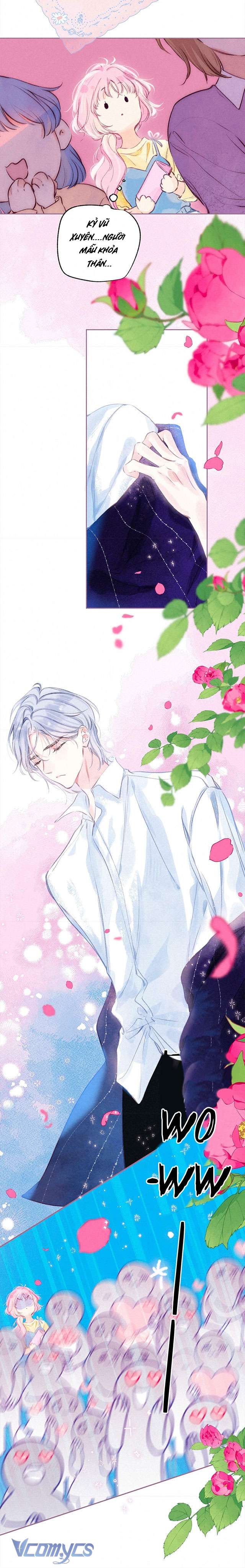 Chiếc Gai Ấm Ám Chap 19 - Trang 2