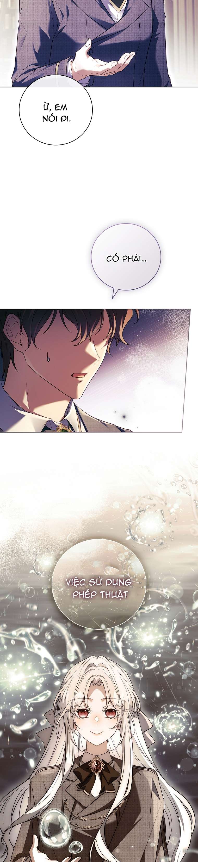 Cha Nào Con Nấy Chap 37 - Trang 3