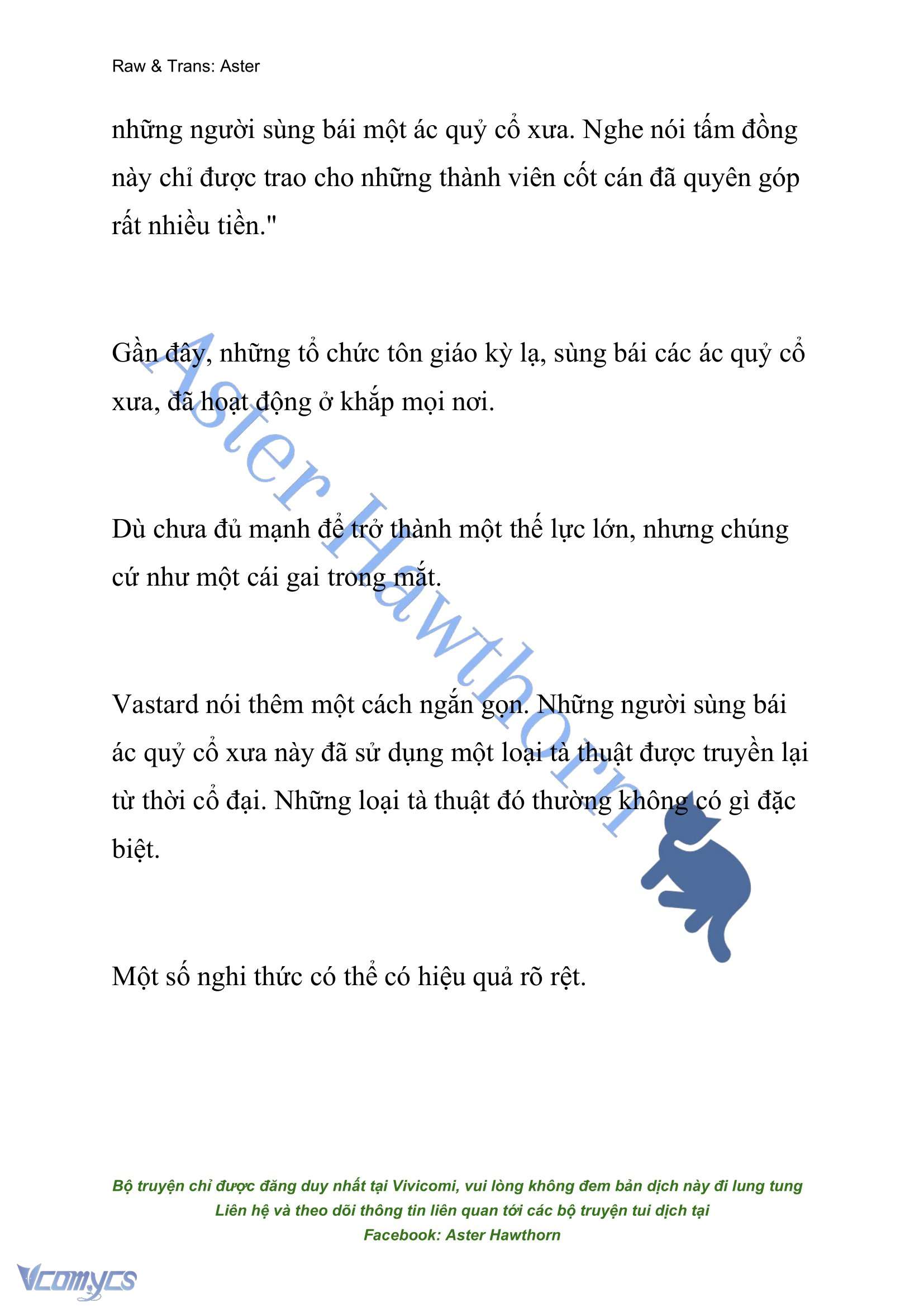 [NOVEL] Giết Cuộc Hôn Nhân Này Chap 59 - Trang 2