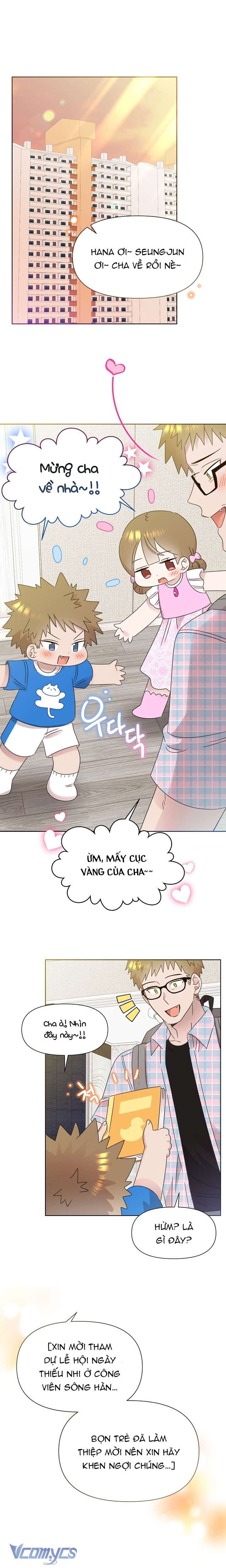 Anh Ơi, Em Có Dễ Thương Không? Chap 45 - Trang 3