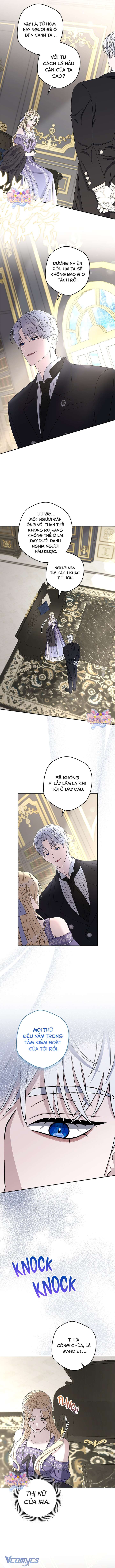 Dụ Hoặc Chap 3 - Trang 3