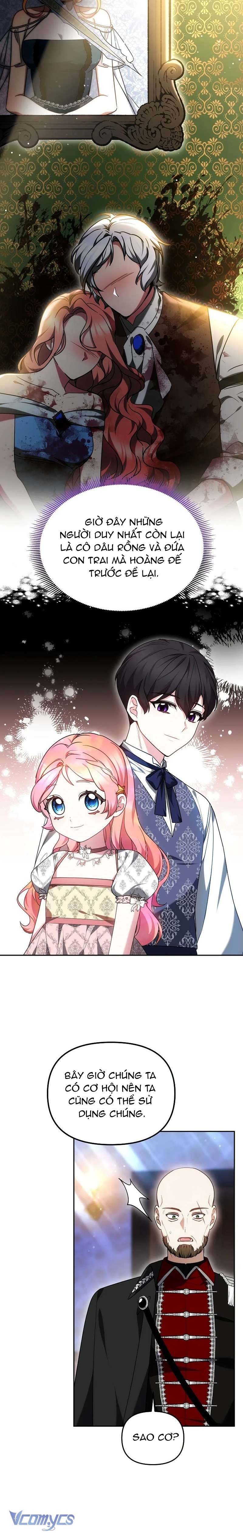 [PNT] Rồng Con Thuần Hóa Những Kẻ Điên Rồ Chap 45 - Trang 2