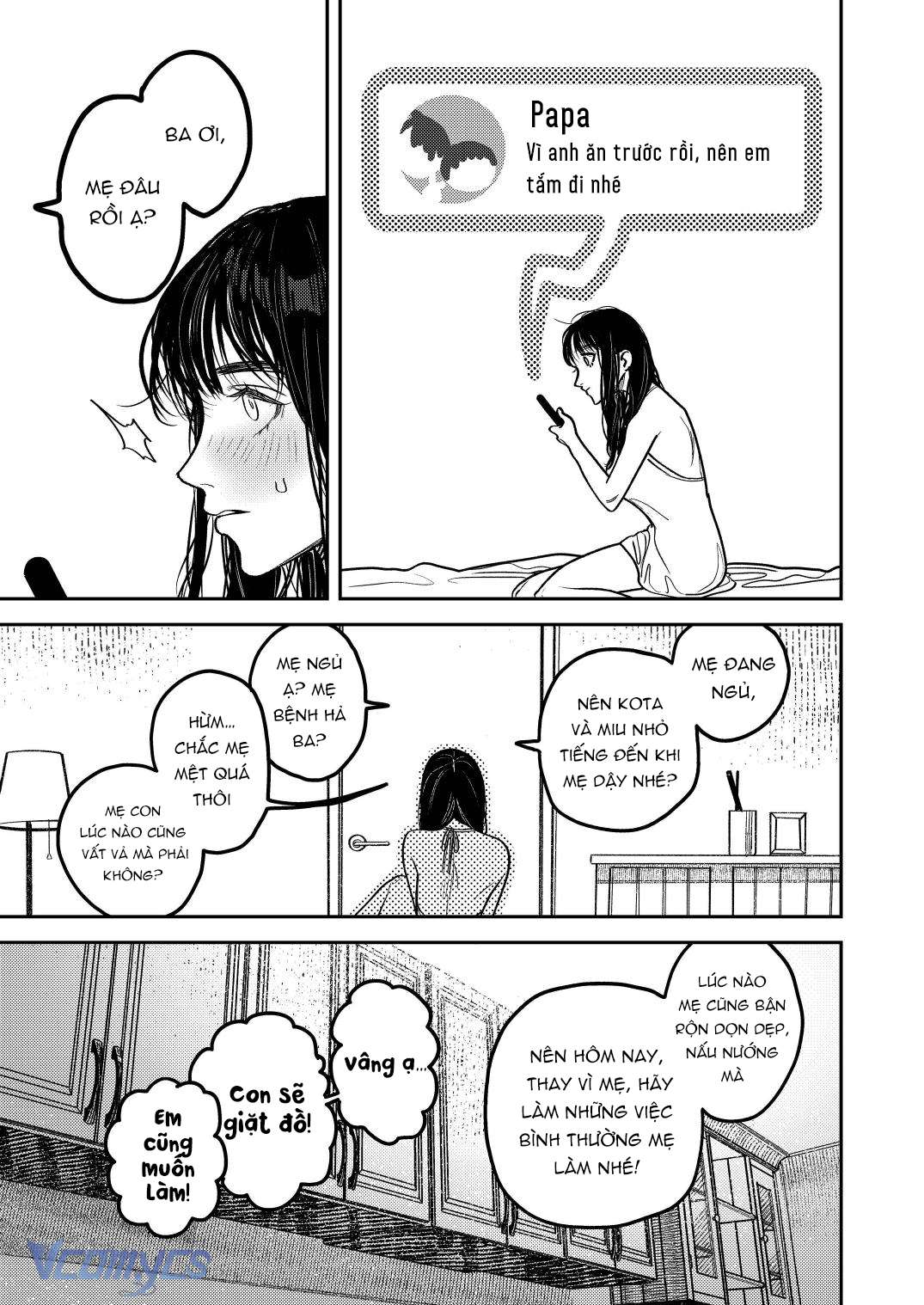 Tuyển Tập Truyện Ngắn Sếch Manga Chap 15.2 - Trang 2