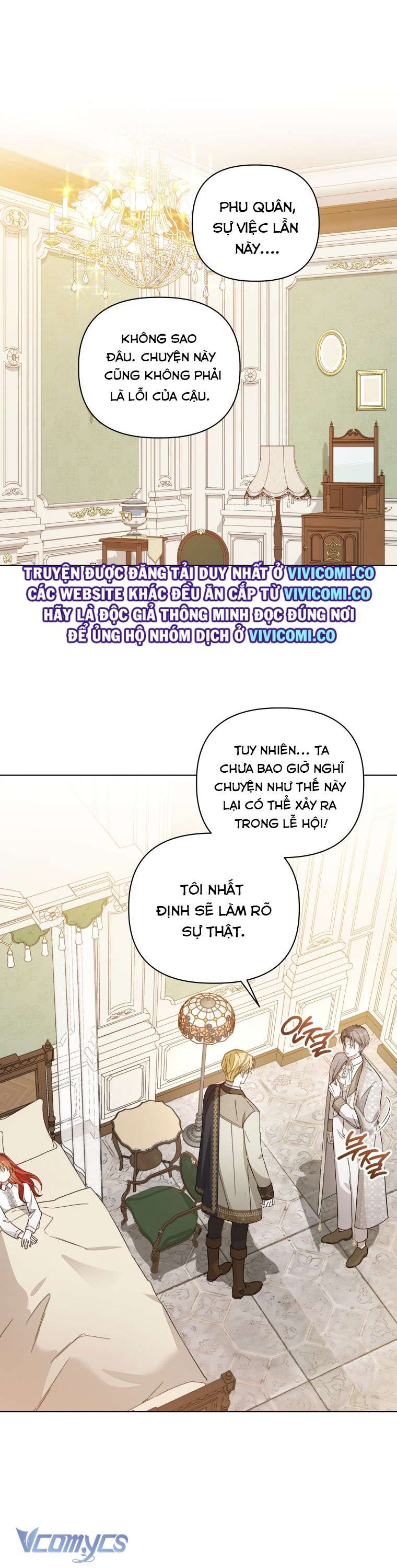 Mọt Sách Là Bạo Quân Chap 26 - Trang 4