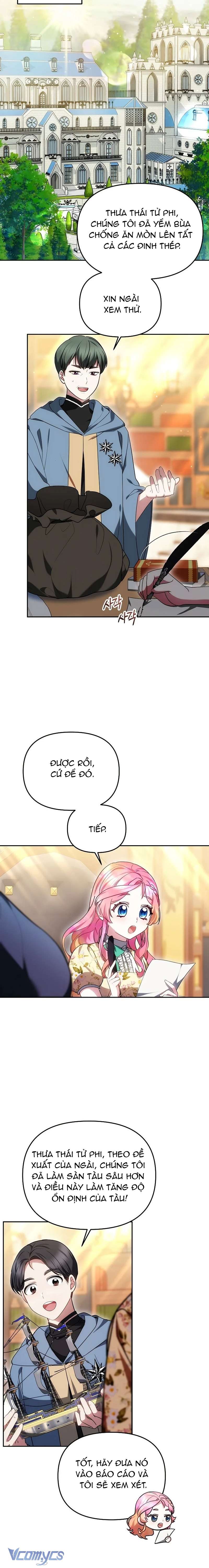 [PNT] Rồng Con Thuần Hóa Những Kẻ Điên Rồ Chap 45 - Trang 2