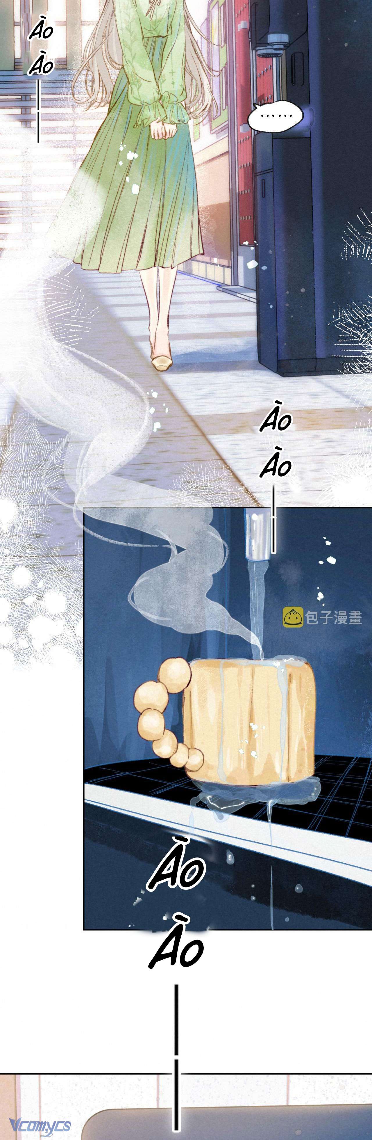 Chiếc Gai Ấm Ám Chap 17 - Trang 2