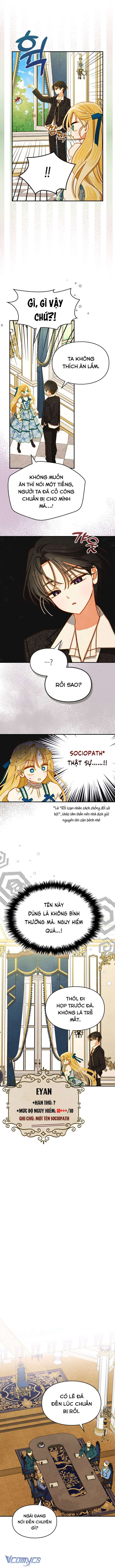 Thuần Hóa Munchkin Chap 2 - Trang 4
