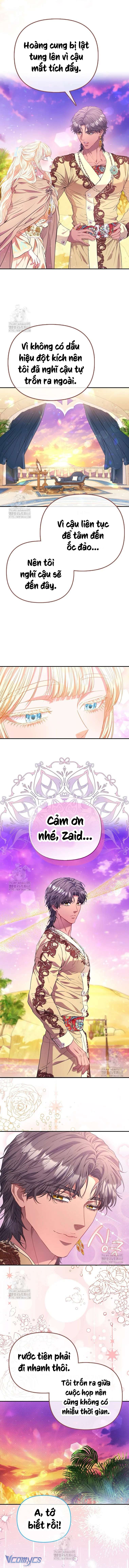 Nàng Công Chúa Của Mọi Người Chap 86 - Trang 4