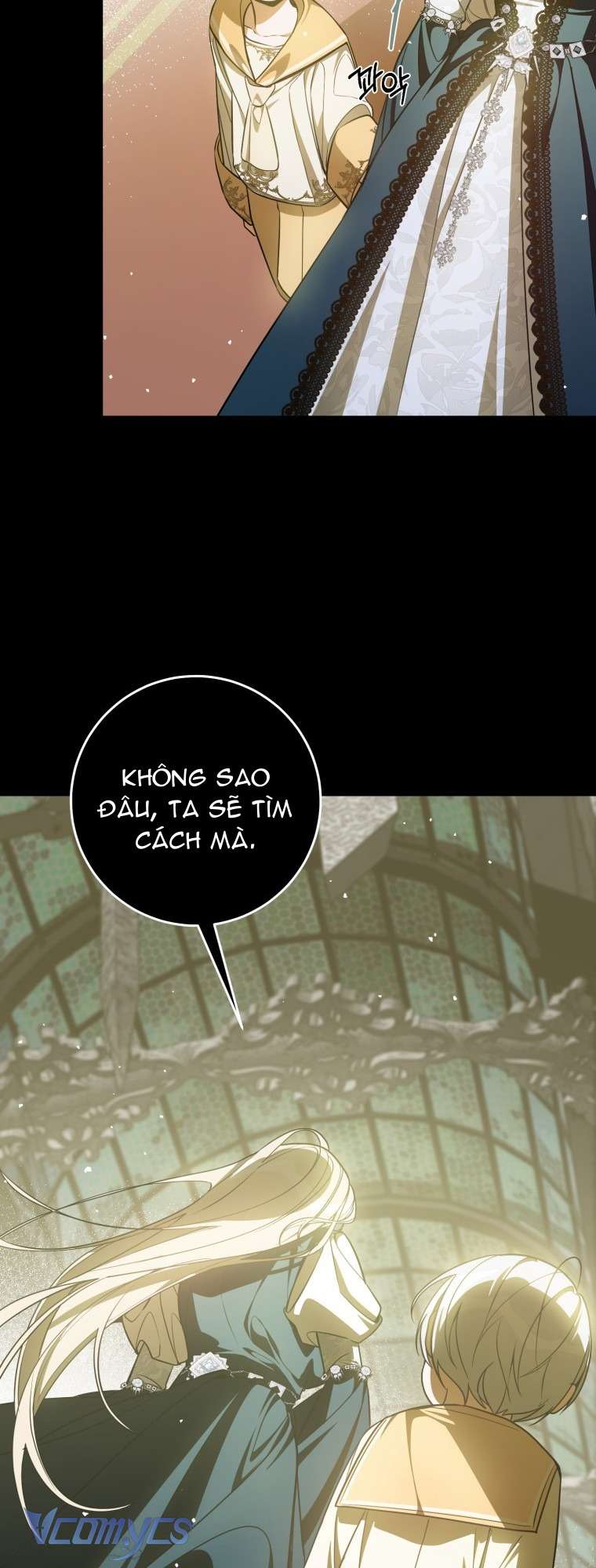 Người Vợ Hắc Ám Của Cậu Chồng Nhỏ Chap 5 - Trang 2