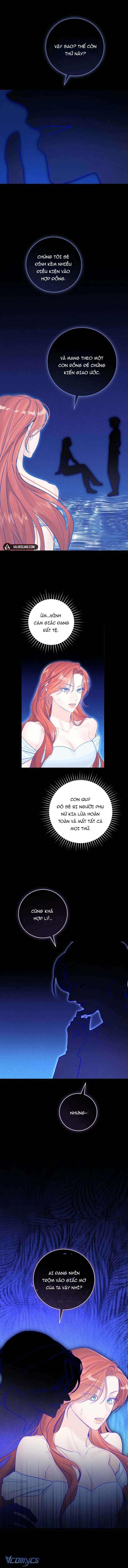Cuộc Hôn Nhân Xa Hoa Của Đại Công Tước Là Giả Chap 86 - Next 