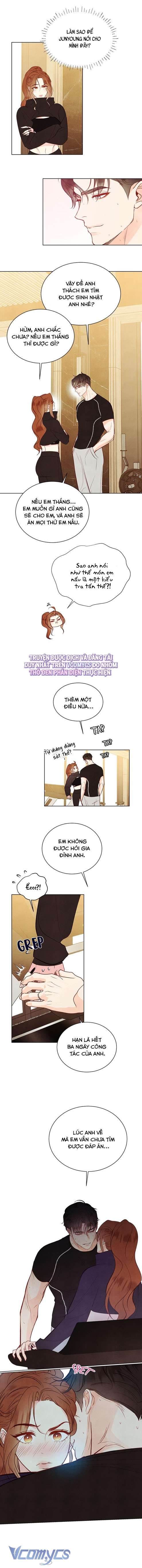 [END SS1] Hôn Nhân Bí Mật Giữa Chúng Ta Chap 37 - Trang 2