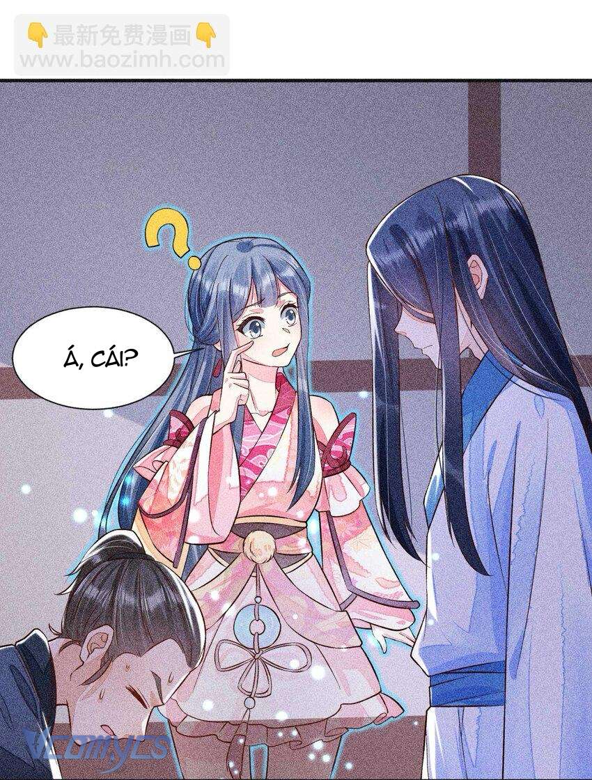 Nuôi Dưỡng Hoàng Tử Chap 30 - Trang 3