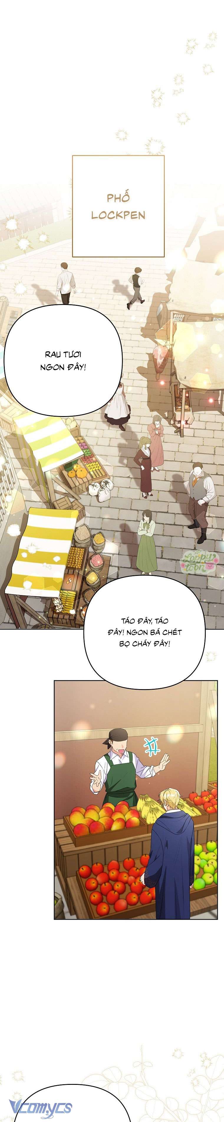 Tôi Tưởng Đó Là Người Chồng Đoản Mệnh Của Mình Chap 49 - Trang 4