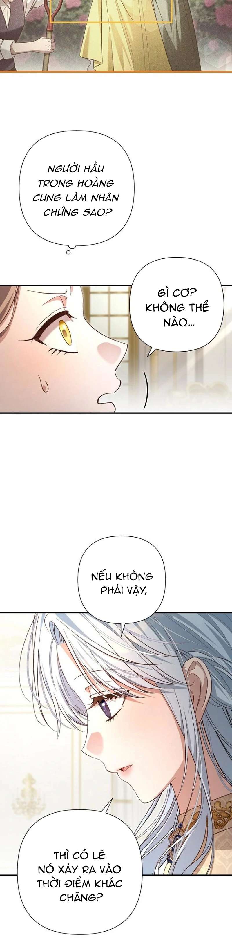 Cô Dâu Của Đại Công Tước Là Chiến Binh Địa Ngục Chap 28 - Trang 2