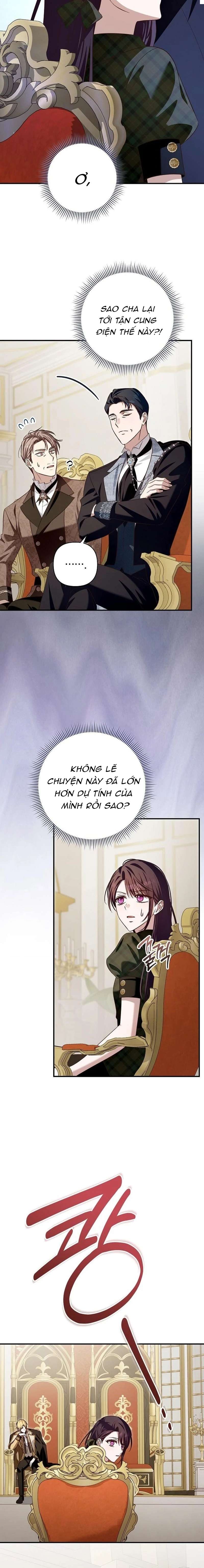 Cô Dâu Của Đại Công Tước Là Chiến Binh Địa Ngục Chap 27 - Trang 2