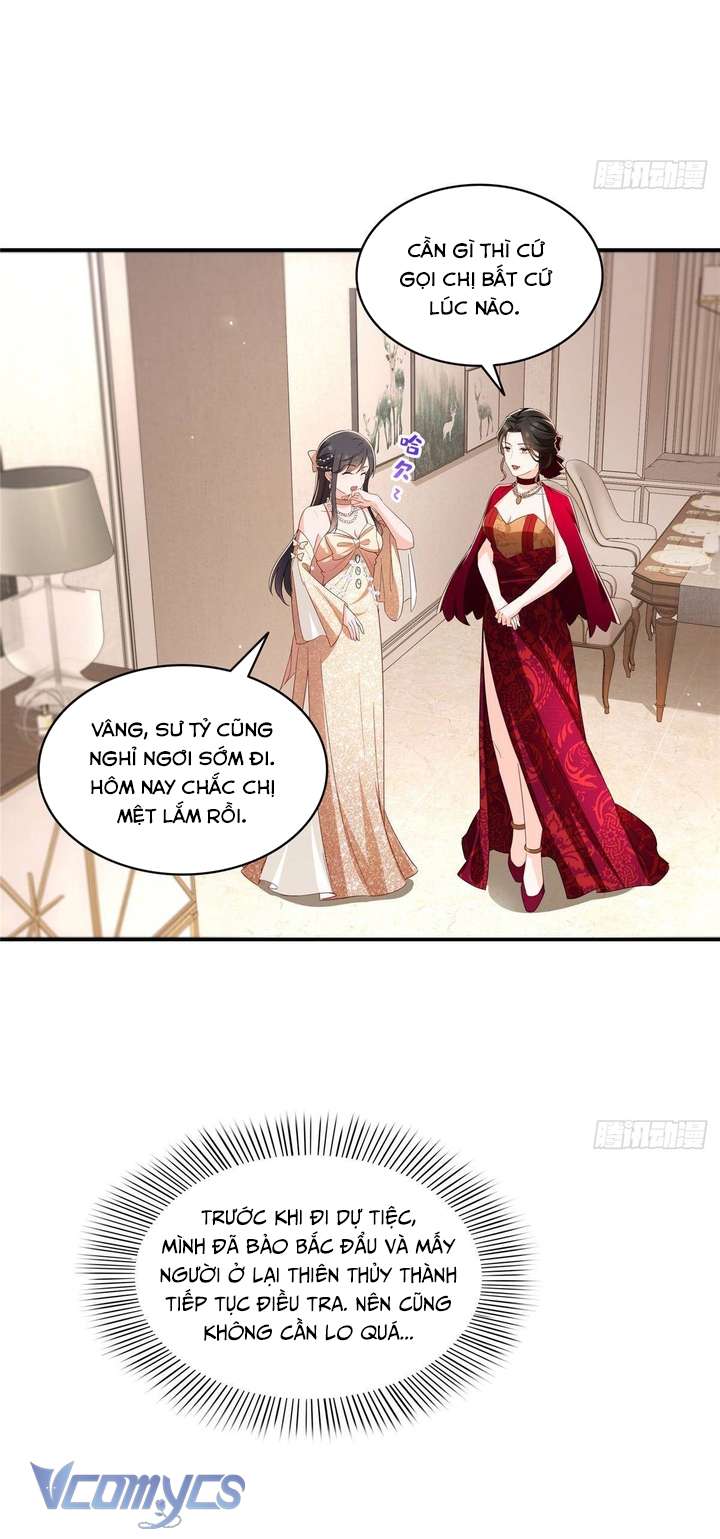 Hệt Như Hàn Quang Gặp Nắng Gắt Chapter 550 - Trang 4