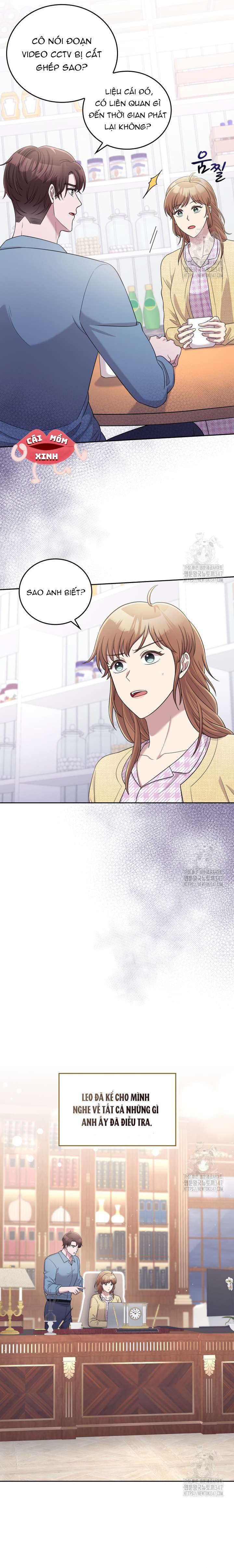 Món Khai Vị Một Đêm Chap 44 - Trang 4