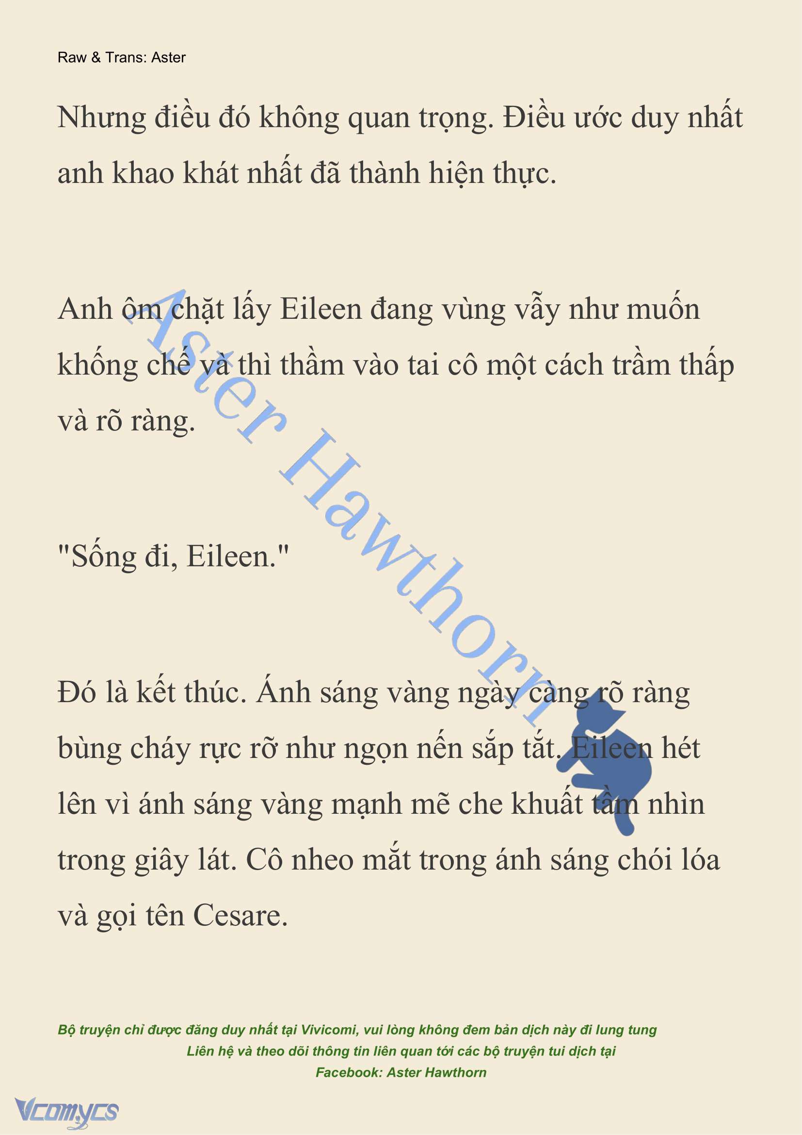 [NOVEL] Người Chồng Độc Ác Chap 211 - Trang 2