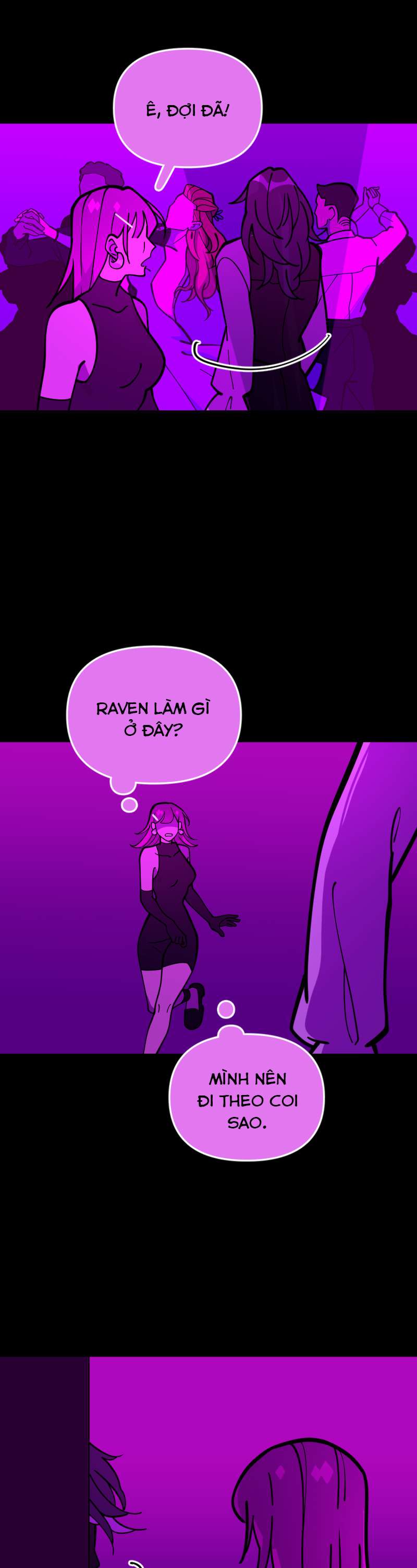 Homesick Chap 94 - Trang 3