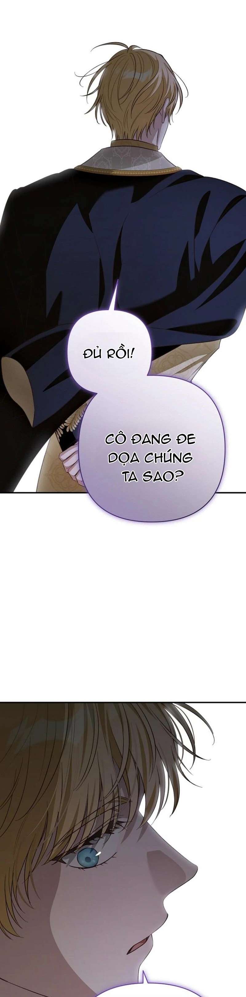 Cô Dâu Của Đại Công Tước Là Chiến Binh Địa Ngục Chap 28 - Trang 2