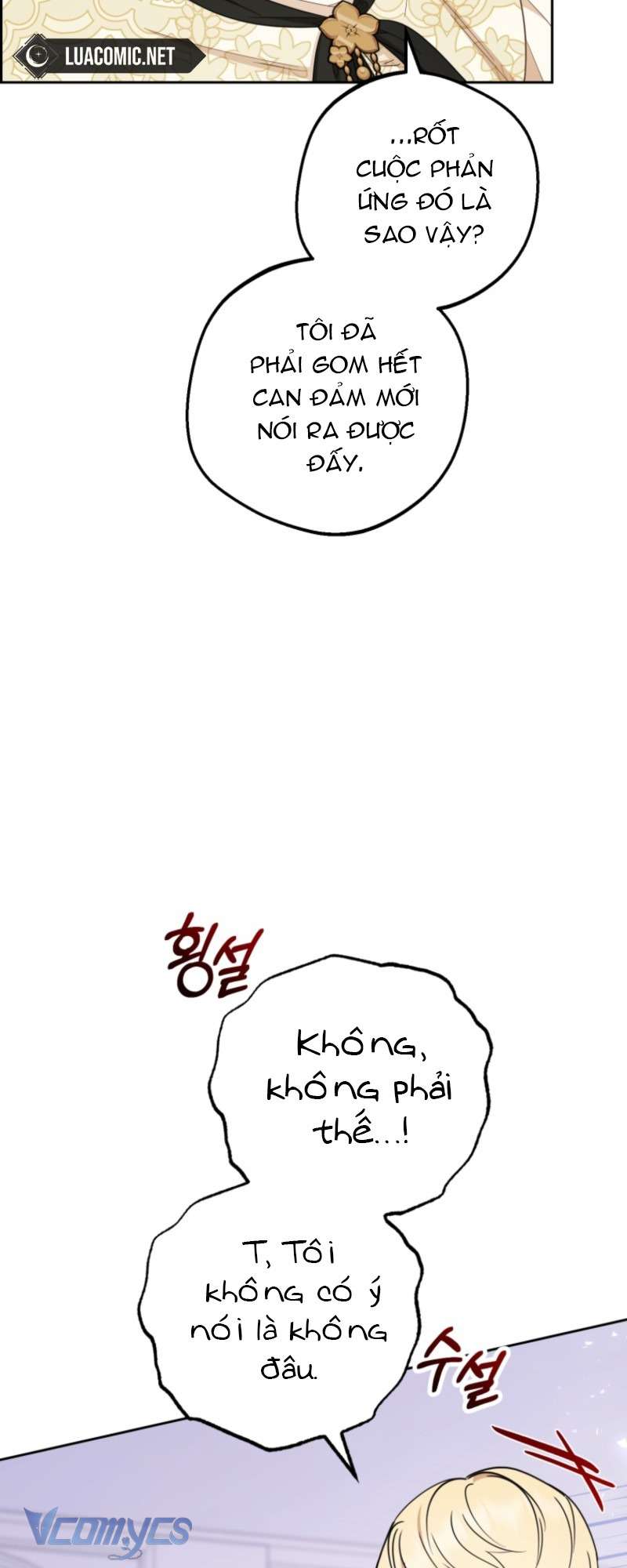 Được Yêu Thương Mà Còn Ngại Ngùng Sao! Chap 102 - Next Chap 105