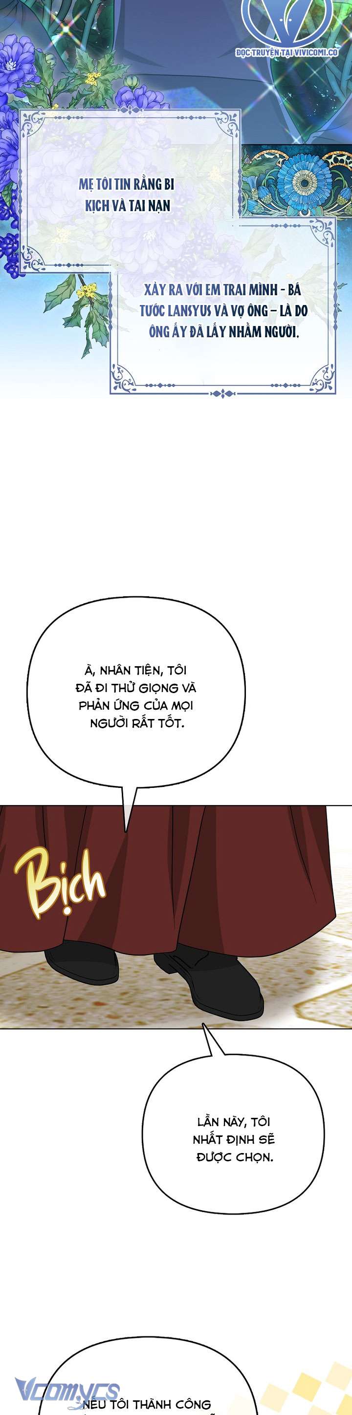 Nhân Vật Phản Diện Đều Thích Tôi Chap 59 - Trang 3