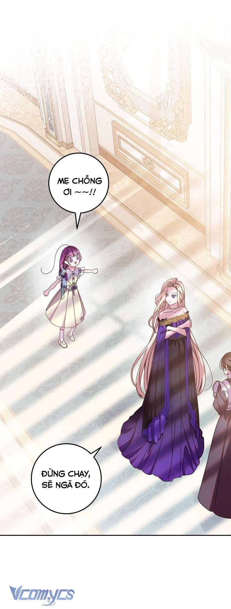 Người Vợ Hắc Ám Của Cậu Chồng Nhỏ Chap 11 - Next 