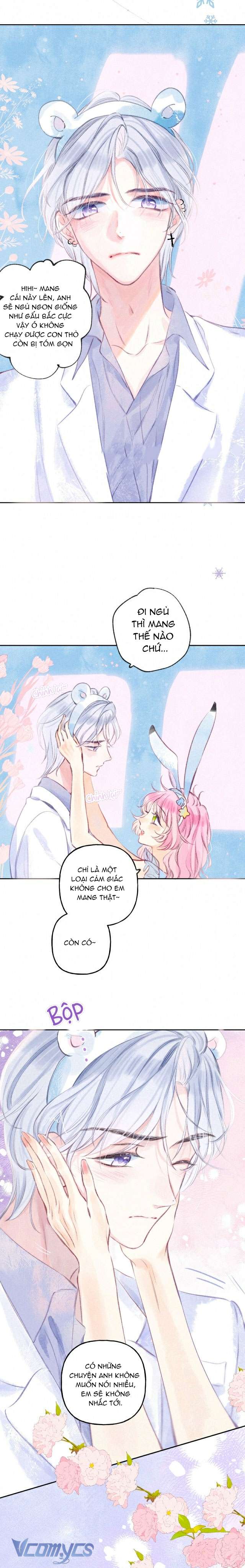 Chiếc Gai Ấm Ám Chap 15 - Trang 2