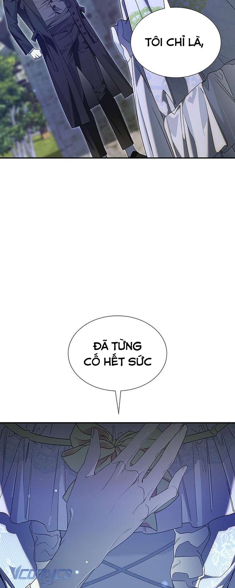 Hoa Lam Tinh Chap 27 - Next 