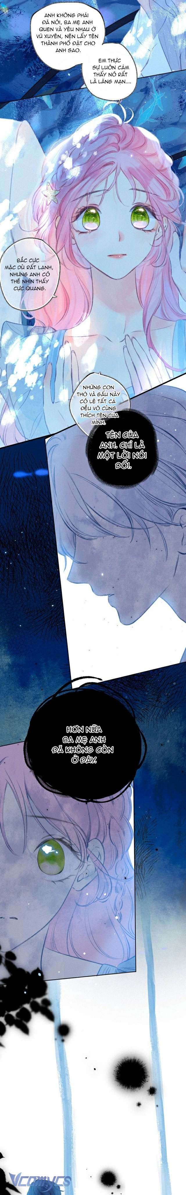 Chiếc Gai Ấm Ám Chap 14 - Trang 2