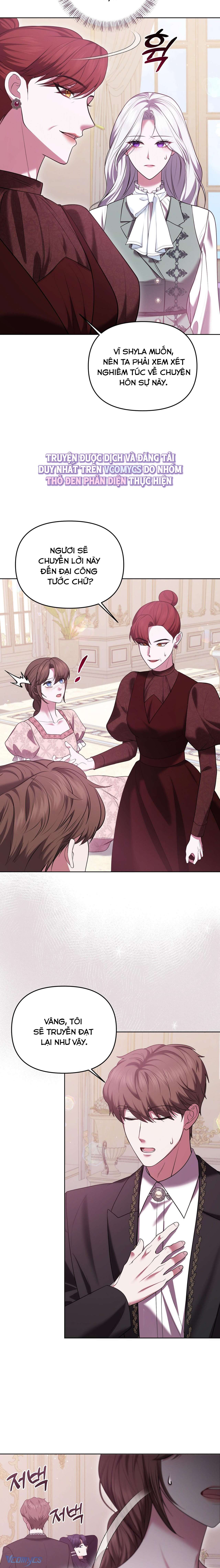 『18+』Nắm Giữ Xiềng Xích Tên Khốn Kiêu Ngạo Chap 8 - Next 